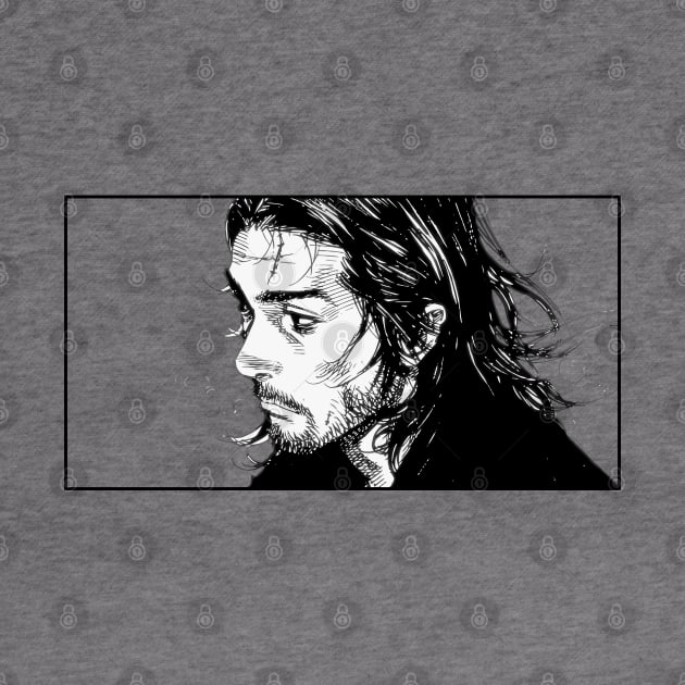 Vagabond Miyamoto by TheAnimeFactory